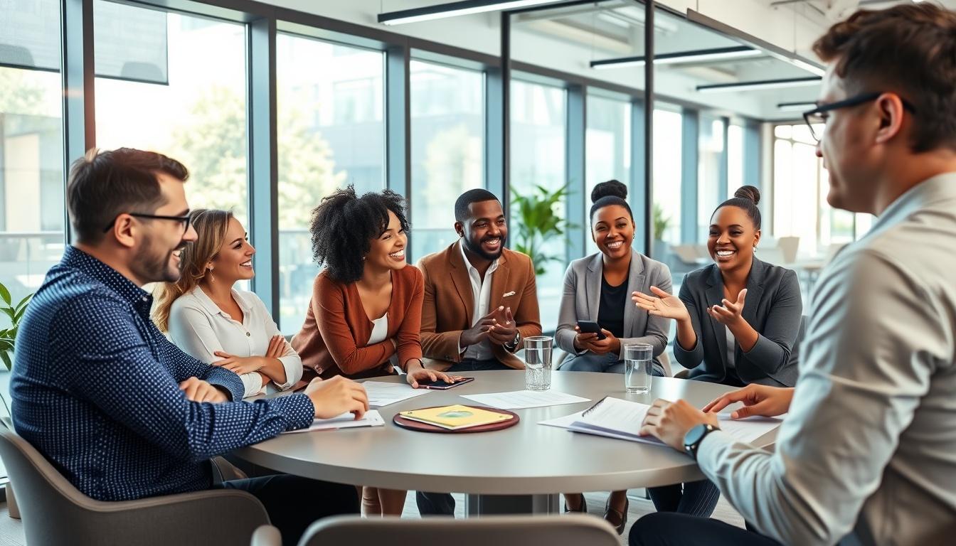 Coaching Empresarial para Tu Éxito
